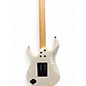 Used Ibanez JEMJR Alpine White Solid Body Electric Guitar