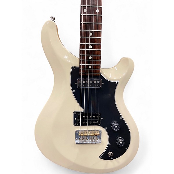 Used PRS S2 Vela Alpine White Solid Body Electric Guitar