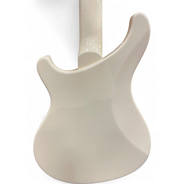 Used PRS S2 Vela Alpine White Solid Body Electric Guitar