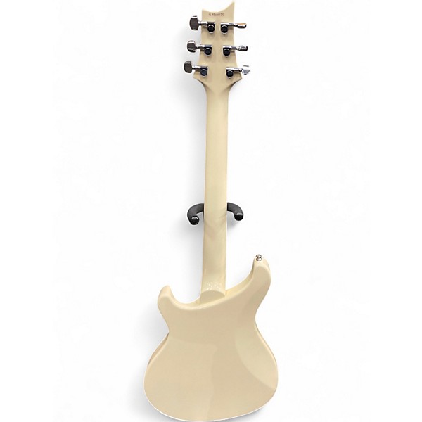 Used PRS S2 Vela Alpine White Solid Body Electric Guitar