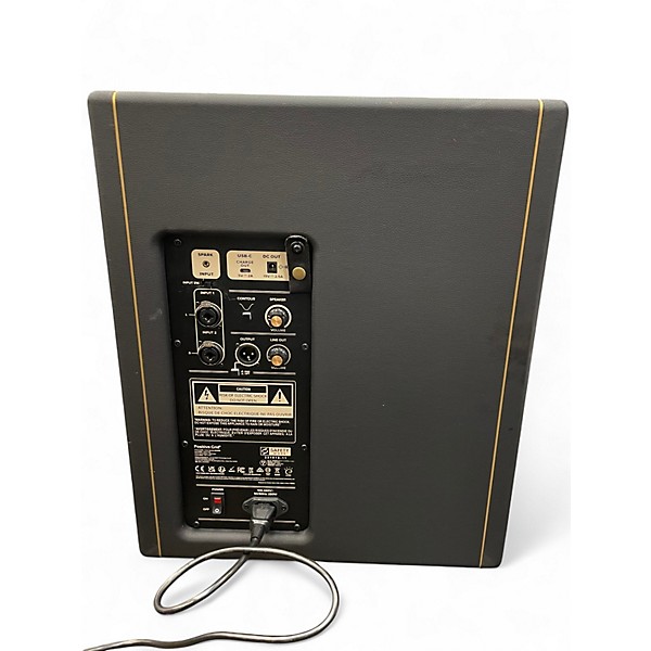 Used Positive Grid SPARK CAB Guitar Cabinet