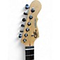 Used G&L Tribute Legacy Dark Cherry Burst Solid Body Electric Guitar