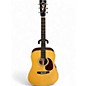 Used Silver Creek SCD160 Natural Acoustic Guitar thumbnail