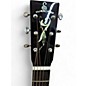 Used Silver Creek SCD160 Natural Acoustic Guitar