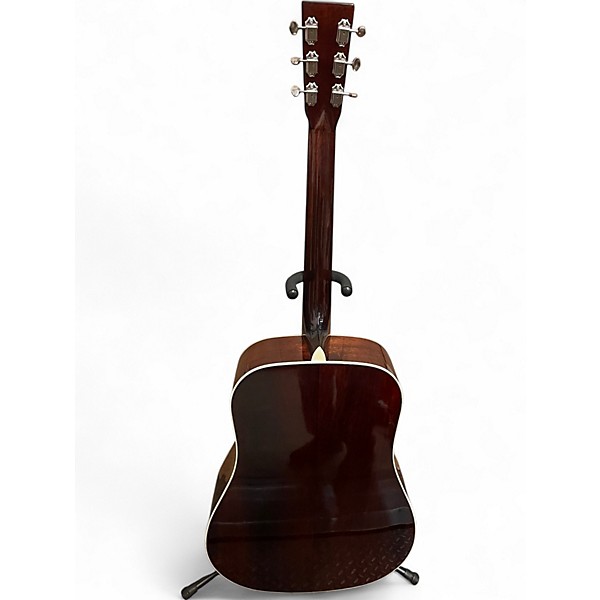 Used Silver Creek SCD160 Natural Acoustic Guitar