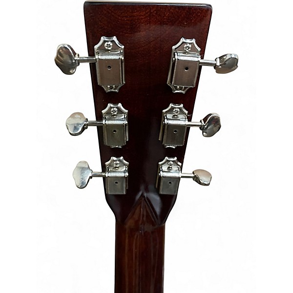 Used Silver Creek SCD160 Natural Acoustic Guitar