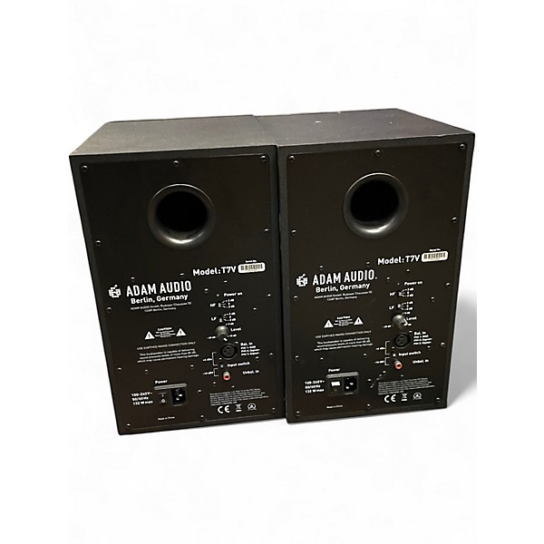 Used ADAM Audio T7V (PAIR) Powered Monitor