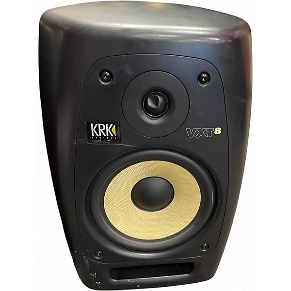 Used KRK VXT8 Pair Powered Monitor