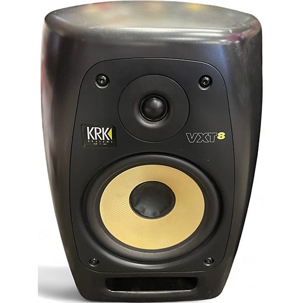 Used KRK VXT8 Pair Powered Monitor