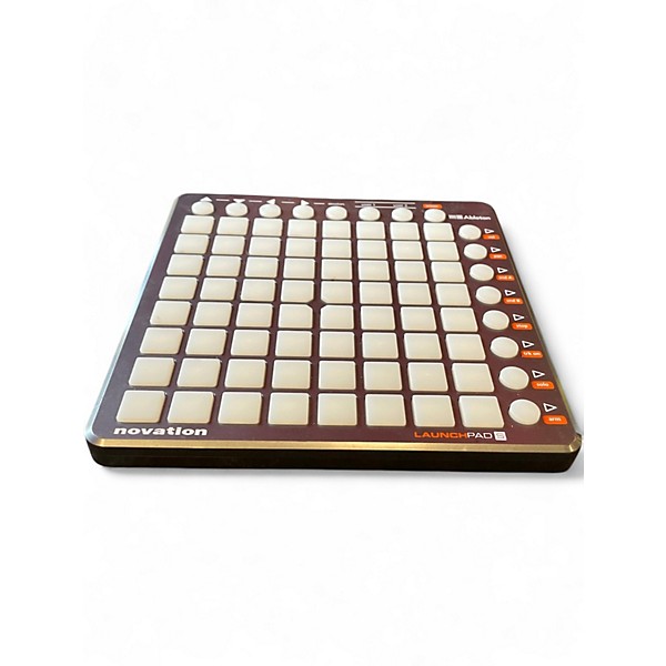 Used Novation Launchpad S MIDI Controller
