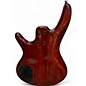 Used Ibanez GSRM20 Mikro Short Scale 2 Tone Sunburst Electric Bass Guitar