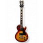 Used Hondo Ii LP STYLE Cherry Sunburst Solid Body Electric Guitar thumbnail