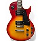 Used Hondo Ii LP STYLE Cherry Sunburst Solid Body Electric Guitar