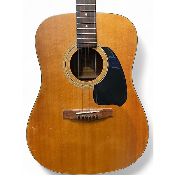 Used Ibanez UPF3 Natural Acoustic Guitar