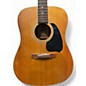 Used Ibanez UPF3 Natural Acoustic Guitar