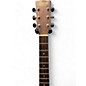 Used Ibanez UPF3 Natural Acoustic Guitar