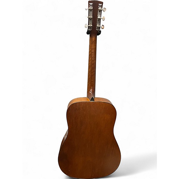 Used Ibanez UPF3 Natural Acoustic Guitar