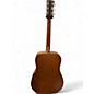Used Ibanez UPF3 Natural Acoustic Guitar