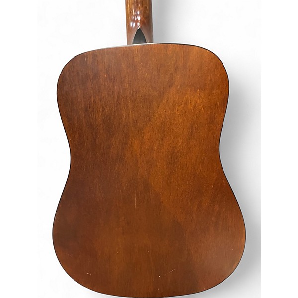 Used Ibanez UPF3 Natural Acoustic Guitar