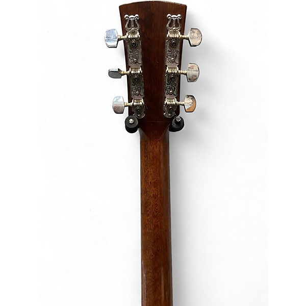 Used Ibanez UPF3 Natural Acoustic Guitar