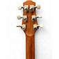 Used Carvin CS6 2 Tone Sunburst Solid Body Electric Guitar