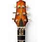 Used Carvin CS6 2 Tone Sunburst Solid Body Electric Guitar
