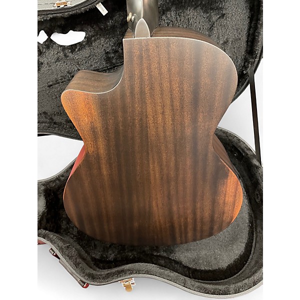 Used D'Angelico PREMIER Gramercy CS Natural Acoustic Electric Guitar