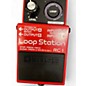 Used BOSS RC1 Loop Station Pedal