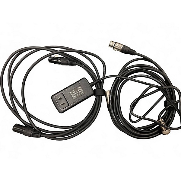 Used Gemini GEM-08USB Powered Mixer
