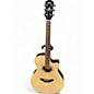 Used Yamaha APX600 Natural Acoustic Electric Guitar thumbnail