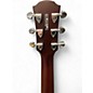 Used Yamaha APX600 Natural Acoustic Electric Guitar