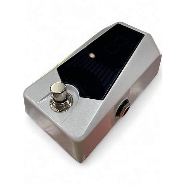 Used KORG PITCHBLACK ADVANCE Tuner Pedal