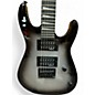 Used Jackson Dinky Standard Silverburst Solid Body Electric Guitar
