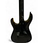 Used Jackson Dinky Standard Silverburst Solid Body Electric Guitar