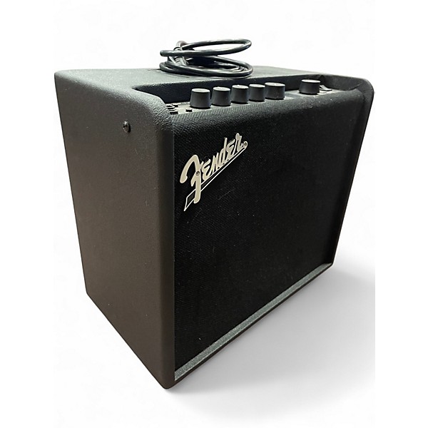 Used Fender Mustang LT25 25W 1x8 Guitar Combo Amp