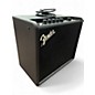 Used Fender Mustang LT25 25W 1x8 Guitar Combo Amp