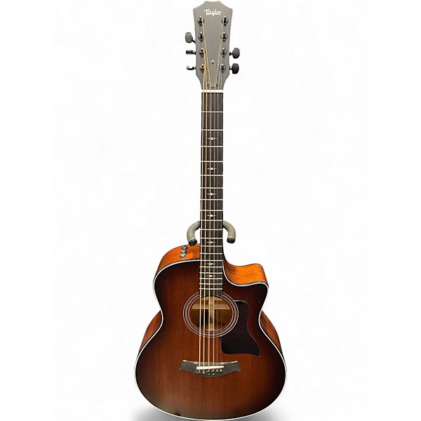 Used 2023 Taylor 326CE BARITONE 8 SPECIAL EDITION Sunburst Acoustic Electric Guitar