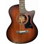 Used 2023 Taylor 326CE BARITONE 8 SPECIAL EDITION Sunburst Acoustic Electric Guitar