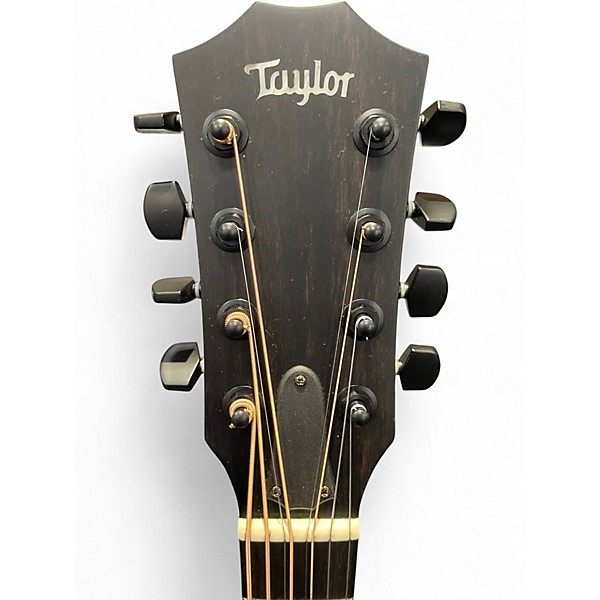 Used 2023 Taylor 326CE BARITONE 8 SPECIAL EDITION Sunburst Acoustic Electric Guitar