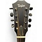 Used 2023 Taylor 326CE BARITONE 8 SPECIAL EDITION Sunburst Acoustic Electric Guitar