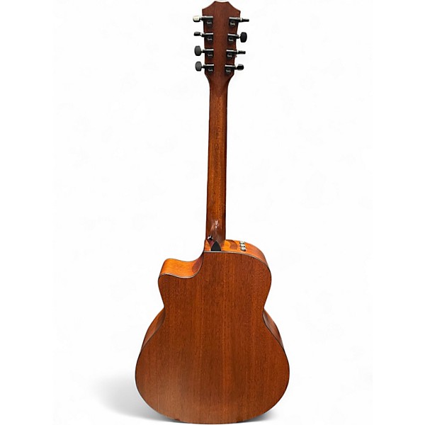 Used 2023 Taylor 326CE BARITONE 8 SPECIAL EDITION Sunburst Acoustic Electric Guitar