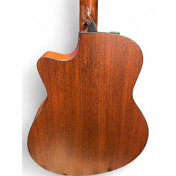 Used 2023 Taylor 326CE BARITONE 8 SPECIAL EDITION Sunburst Acoustic Electric Guitar