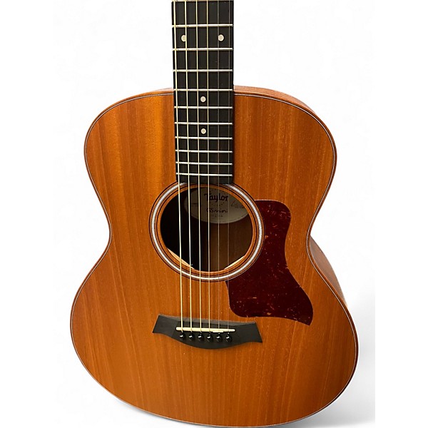 Used Taylor GS Mini-e Mahogany Acoustic Electric Guitar