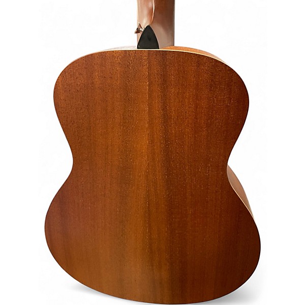 Used Taylor GS Mini-e Mahogany Acoustic Electric Guitar