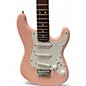 Used Squier Mini Affinity Stratocaster Pink Electric Guitar