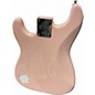 Used Squier Mini Affinity Stratocaster Pink Electric Guitar