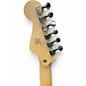 Used Squier Mini Affinity Stratocaster Pink Electric Guitar