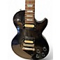 Used Gibson LPM Ebony Solid Body Electric Guitar