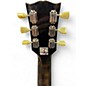Used Gibson LPM Ebony Solid Body Electric Guitar
