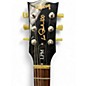 Used Gibson LPM Ebony Solid Body Electric Guitar